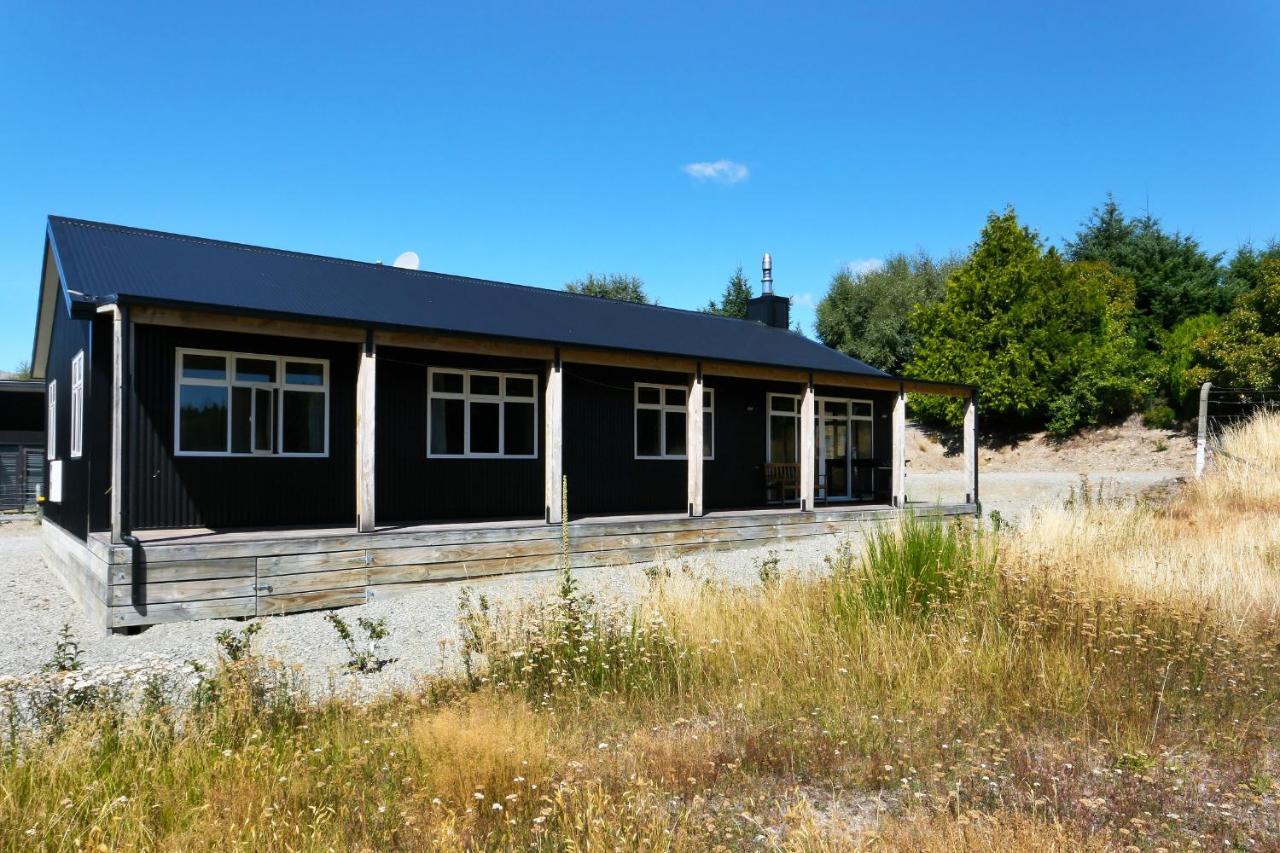 Totara Cottage Лейк Текапо Екстериор снимка