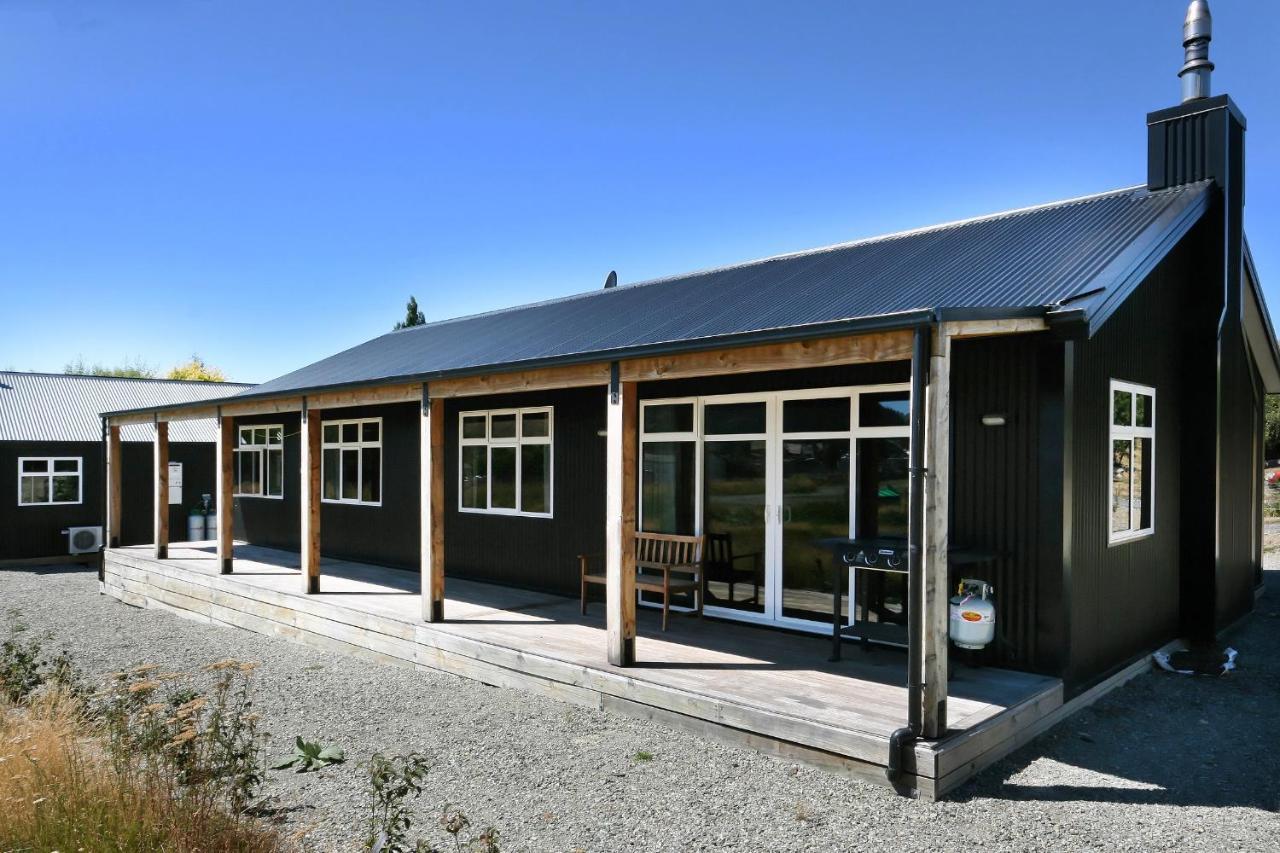 Totara Cottage Лейк Текапо Екстериор снимка